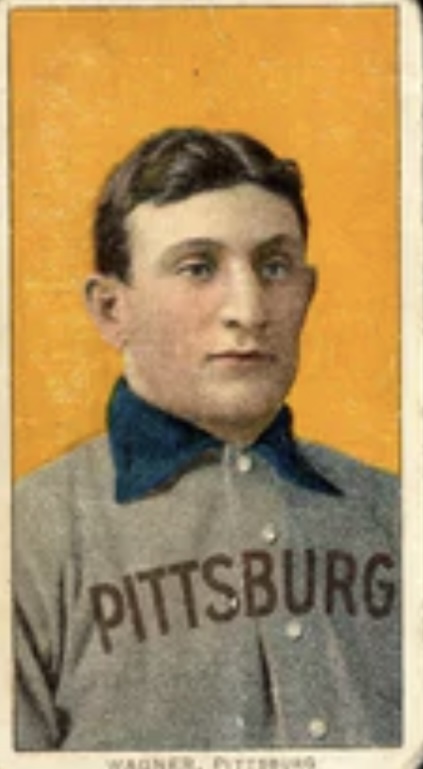 Honus Wagner 1909 Sweet Caporal T206